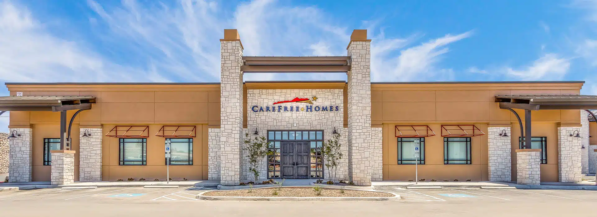 CareFree Homes El Paso Design Studio