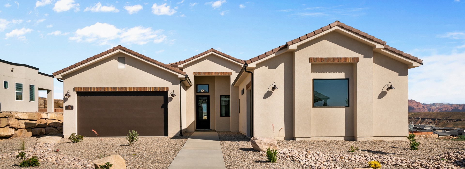 Capistrano Model by CareFree Homes