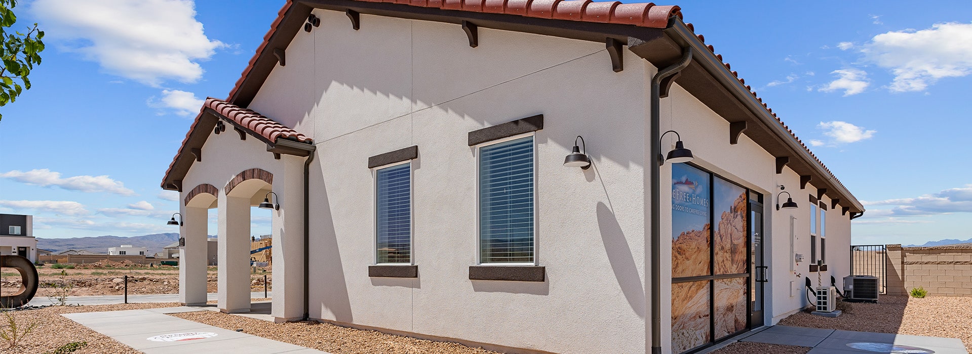 Capistrano Model by CareFree Homes