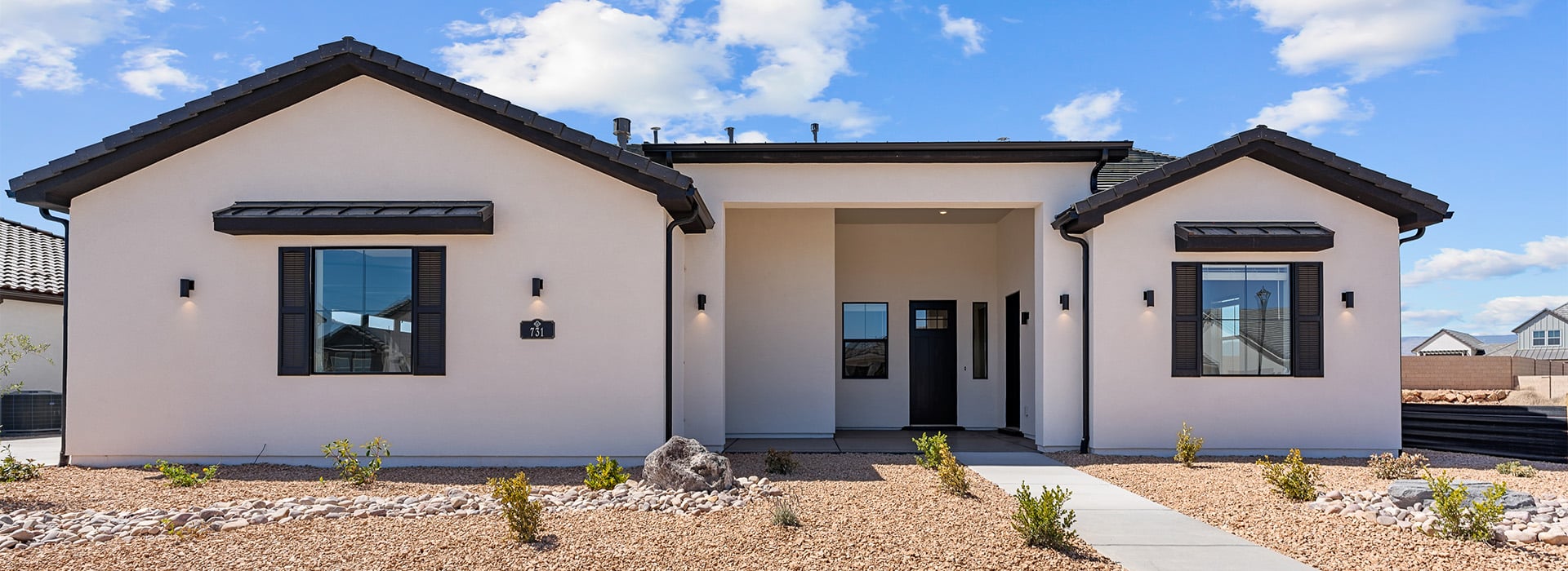 Devon Model by CareFree Homes