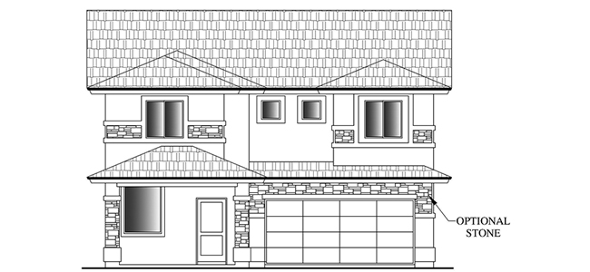 3228 GR-MOROCCO II-ELEVATIONS C
