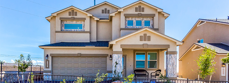 The Summit Model by CareFree Homes